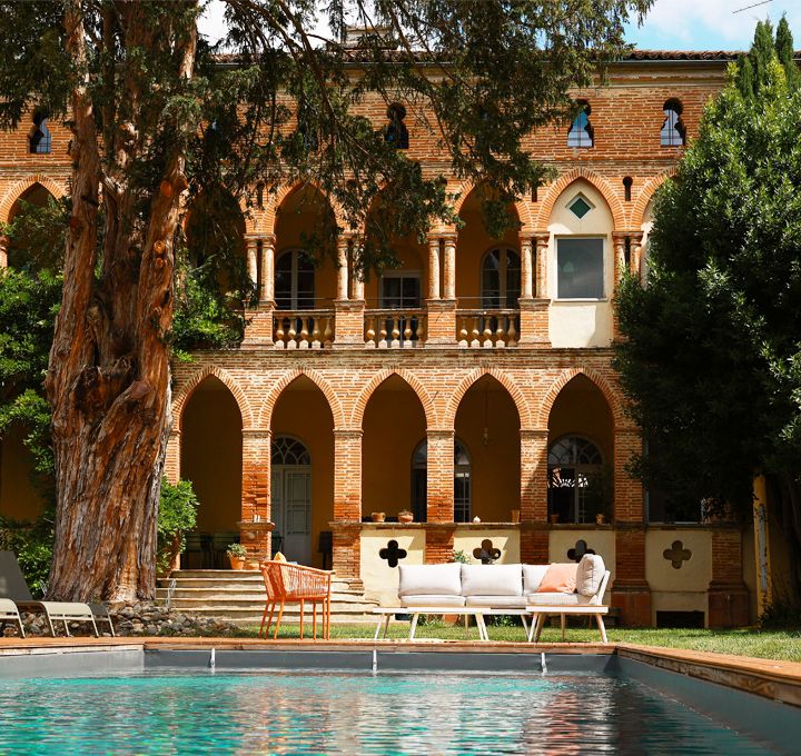 Maison Arcades - Maison et table d'hôtes - Verdun-sur-Garonne, Tarn-et-Garonne, Occitanie